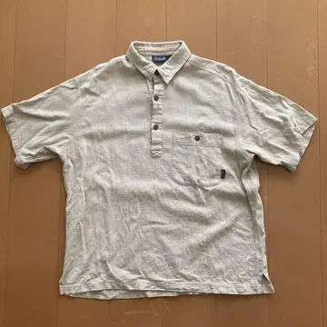 Patagonia 셔츠 M 피케 셔츠 레노셔츠 leno shirt