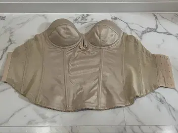 브라이덜블룸 뷔스티에 이너