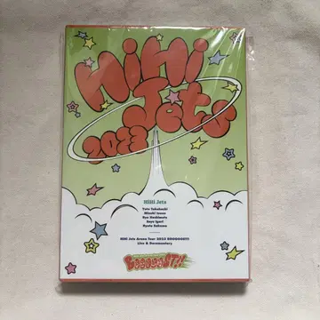 HiHi Jets BOOOOOST!! DVD