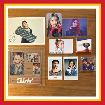 girls2 스미타니 모모카 가루가루 mini 카드 엽서 모모짱