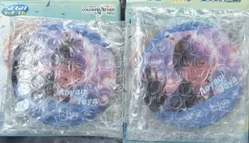 앙스타 프로세카 세가 럭키 쿠지 로손 러버 키 캔 거울 아오야기 토우야