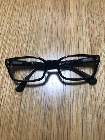 레이밴 패션 안경 케이스 포함