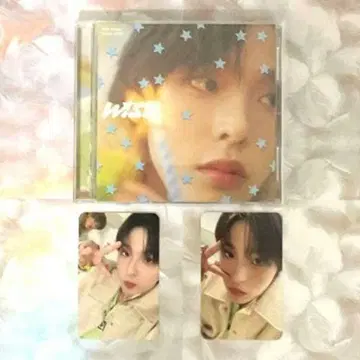 NCT WISH 리쿠 RIKU [ WISH ] 일본반