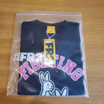 우나기 사야카 FR2 Fighting Rabbit 티셔츠