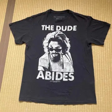 빅 리보우스키 THE DUDE ABIDES The Big Lebowski