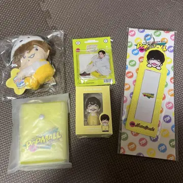 나니와단시 나가오 켄토 popmall +Alpha 산리오 굿즈 5세트