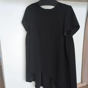 요코짱 백 개더 블라우스 36