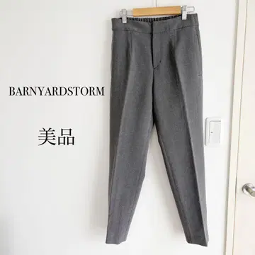 [새상품급] BARNYARDSTORM 가을/겨울 슬랙스