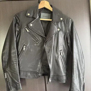 Spick&Span 라이더 자켓