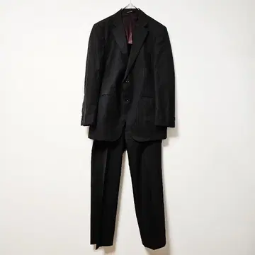 [ MIEKO UESAKO HOMME ] 수트 셋업 스트라이프 W96