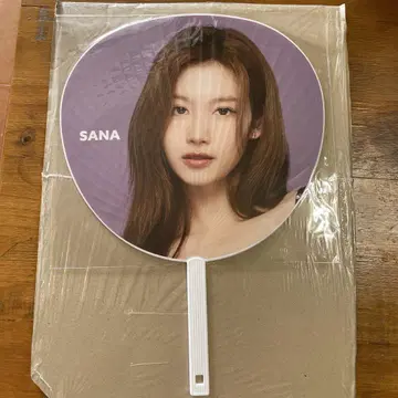 TWICE SANA 부채