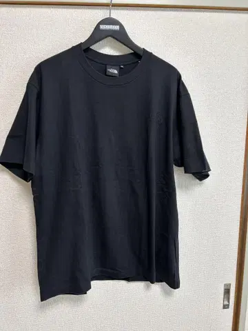 THE NORTH FACE 블랙 티셔츠 XXL NT31948
