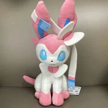 님피아 모후굿토 봉제 인형 포켓몬