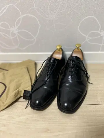 Church's 처치 컨설 84 라스트 60E 블랙 26cm