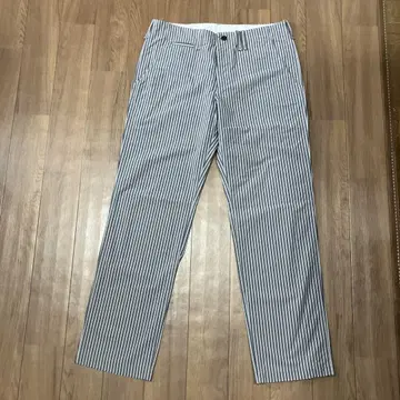ts (s) 스트라이프 팬츠