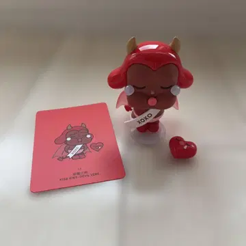 CRYBABY KISE KISU-DEVIL VER. 피규어