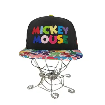 NEWERA 9fifty 미키마우스 콜라보 디자인