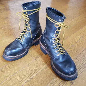 RED WING 로거 부츠 2218 PT91 8.5D 차심