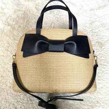 Kate Spade 케이트 스페이드 리본 바스켓백 숄더
