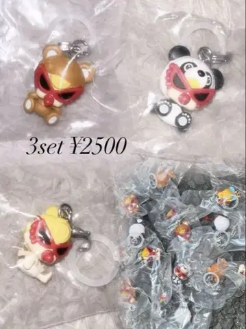 HYSTERICMINI 히스테릭미니 가챠가챠