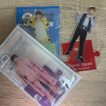 Travis Japan 나카무라 카이토 아크릴 스탠드