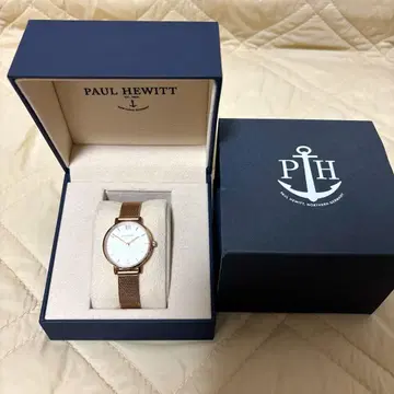 PAUL HEWITT 여성용 워치