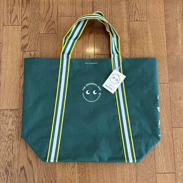 안야 힌드마치 x 내셔널 아자부 유니버설 백 라지 사이즈