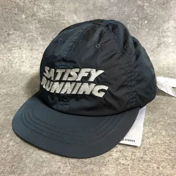 SATISFY RUNNING Fite Silk 사티스파이 캡