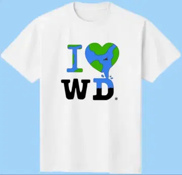 I WD 아이러브월드 World Wide M