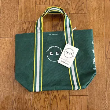 안야 힌드마치 x 내셔널 아자부 유니버설 백 스몰 사이즈
