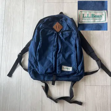 희귀 80s LL Bean Back Pack 백팩 빈티지