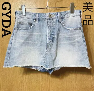 새상품급 GYDA 스커트 라이크 숏팬츠