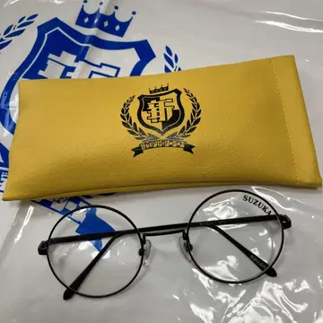새로운 학교의 리더즈 SUZUKA 안경