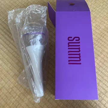 SUNMI OFFICIAL LIGHT STICK 응원봉