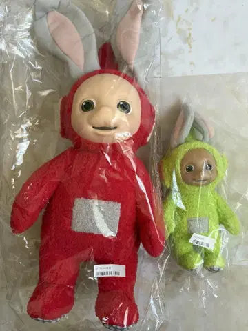 텔레토비즈 봉제 인형