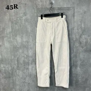 45R 코듀로이 이지 팬츠