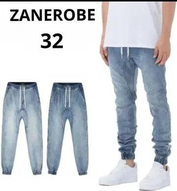 ZANEROBE 조거 팬츠 32