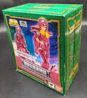 BANDAI 세인트 세이야 신화 쿠루마다 마사미 머메이드 테티스/스케일