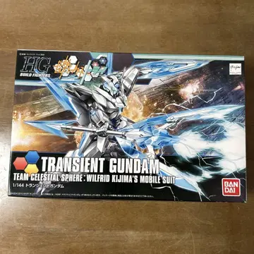 TRANSIENT GUNDAM 1/144 프라모델