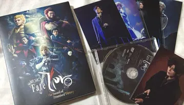 뮤지컬 Fate/Zero Blu-ray 한정 혜택 포함 Zero 뮤