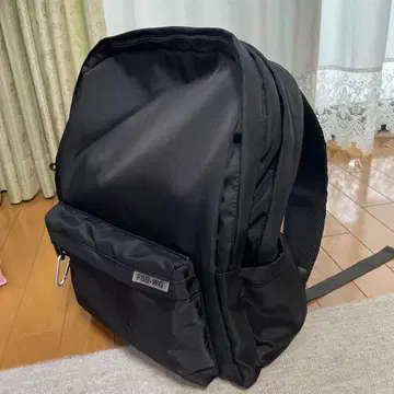 남성용 백팩 블랙 컨디션 최상