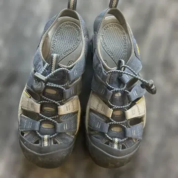 keen 남성용 샌들 27cm