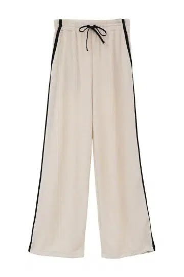 CLANE PILE LINE PANTS