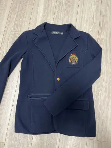 Ralph Lauren 네이비 블레이저 XS
