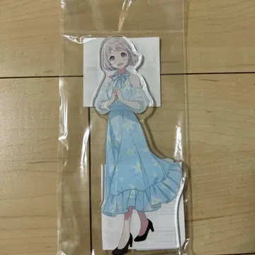 학원 아이돌 마스터 카츠라기 리리야 아크릴 스탠드 학마스