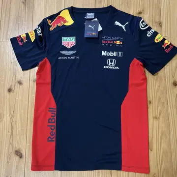 Aston Martin Red Bull Racing 티셔츠 S 사이즈