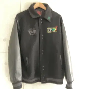 앤드선즈 바시티 자켓 L