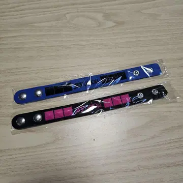 syudou 격애 로고 스터드 러버 팔찌 라바밴드