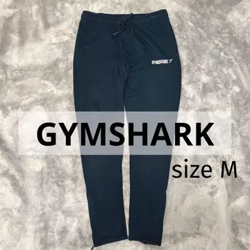 Gymshark 짐샤크 맨투맨 조거 트레이닝 팬츠 M 사이즈