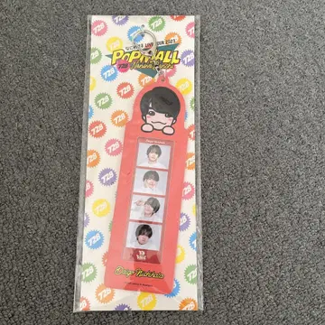 나니와단시 니시하타 다이고 포토 카드 홀더